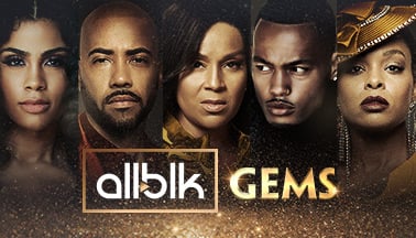 all black gems