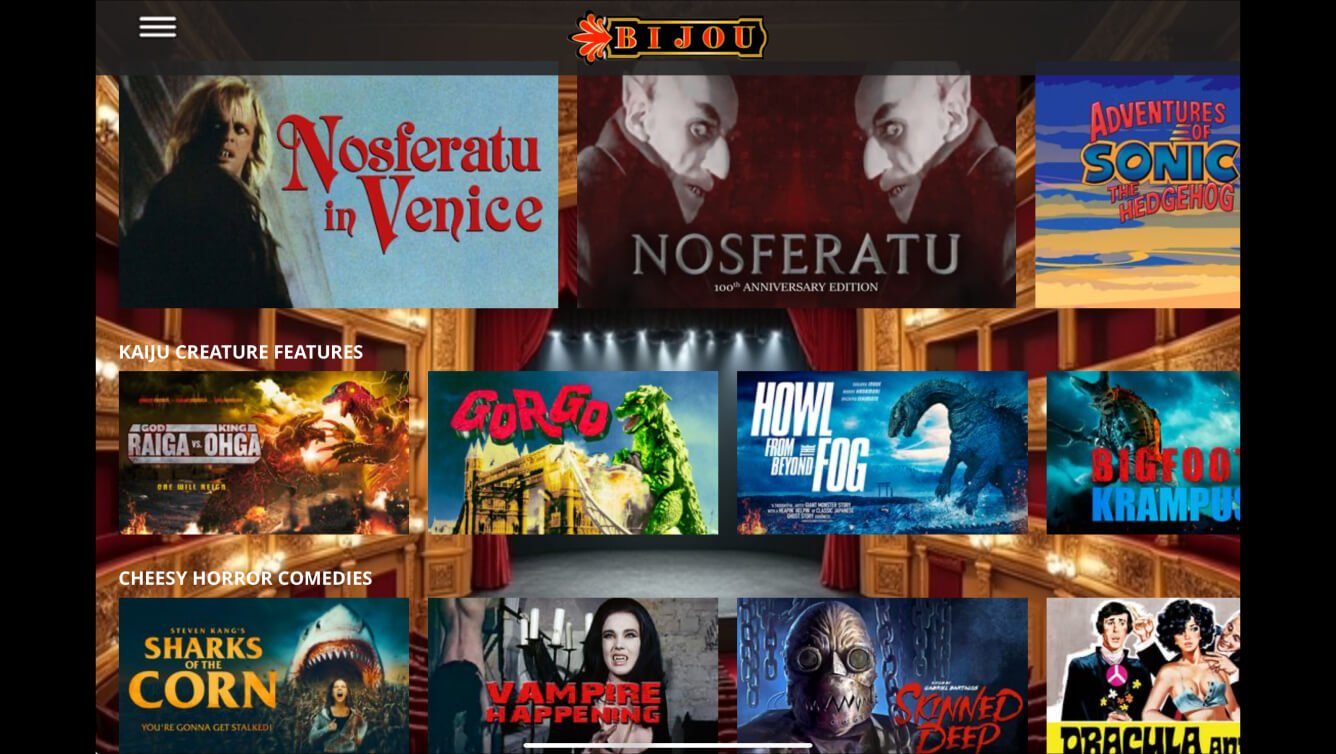 Bijou Theater