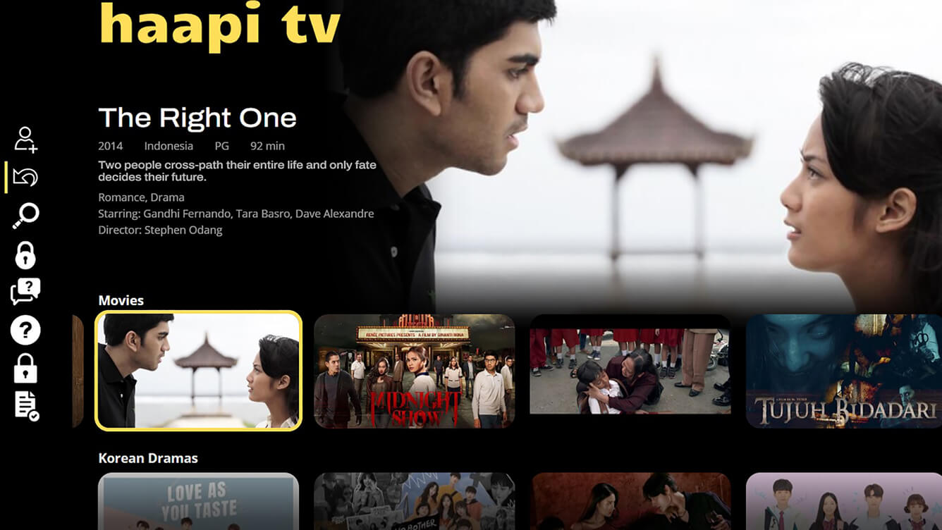 HAAPI TV