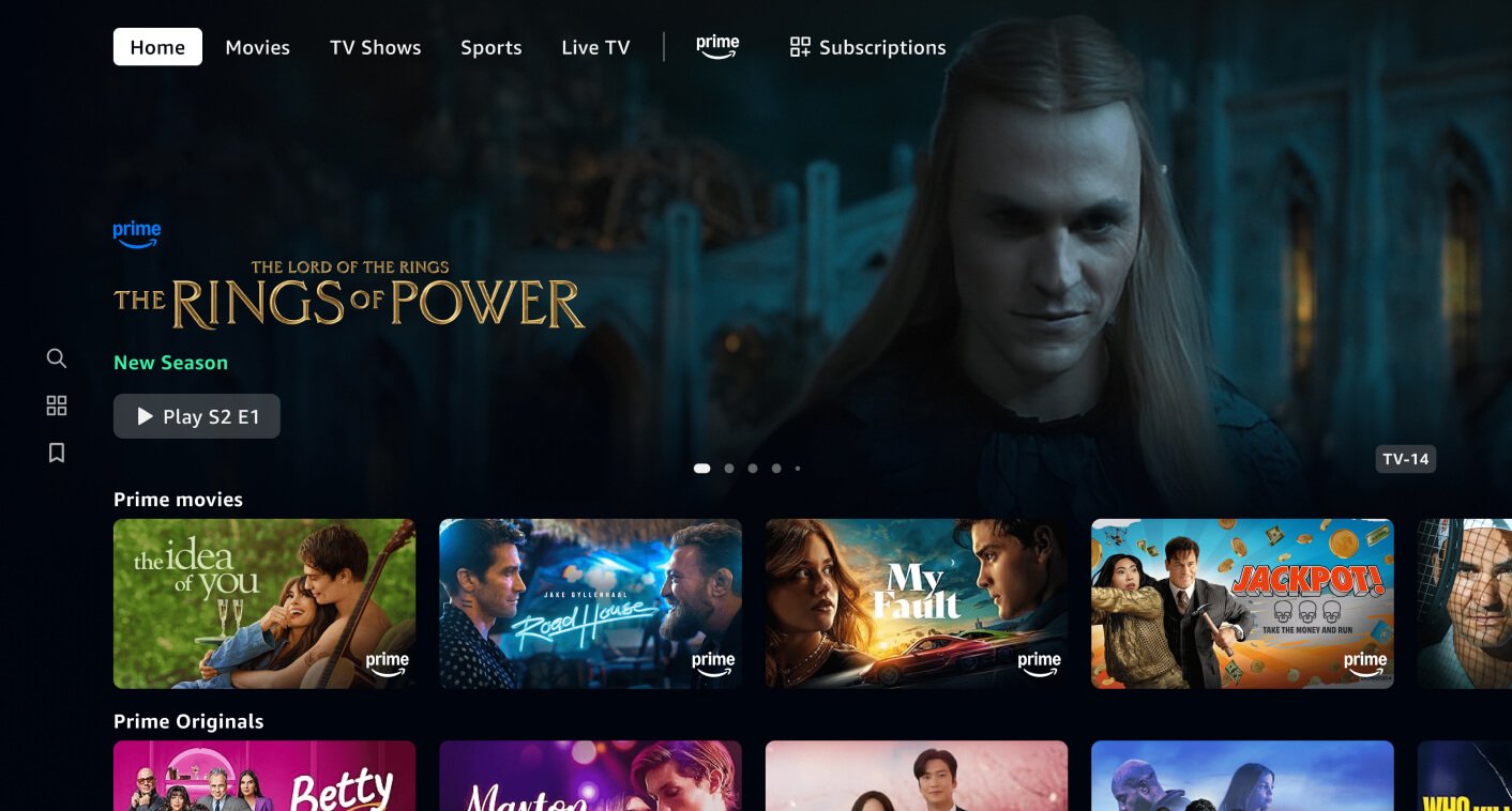 Prime Video