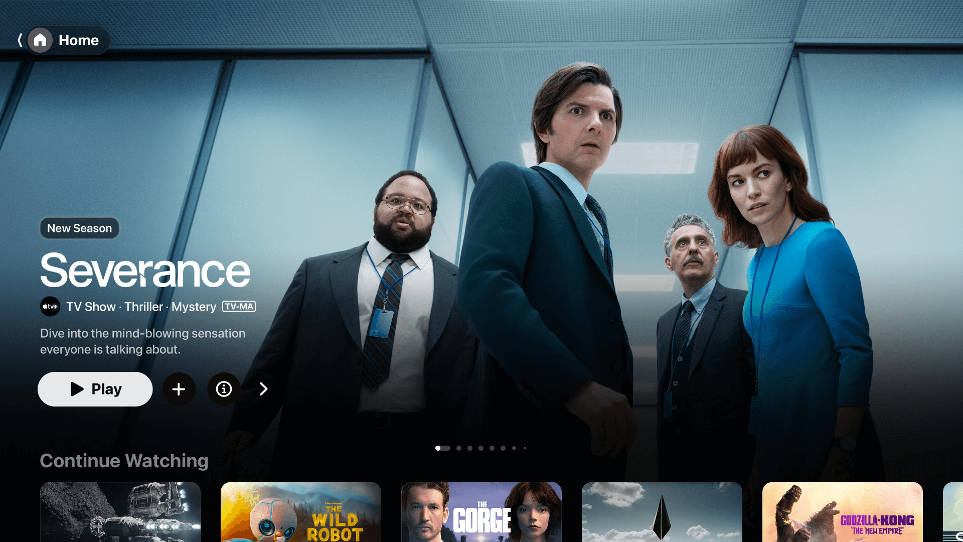 Apple TV+