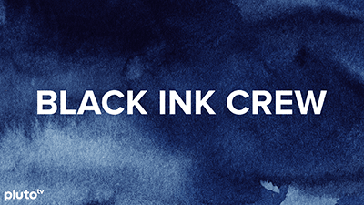 black ink