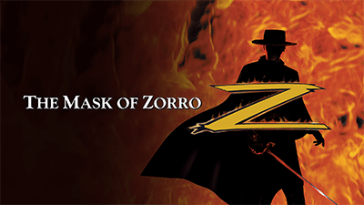 mask of zorro